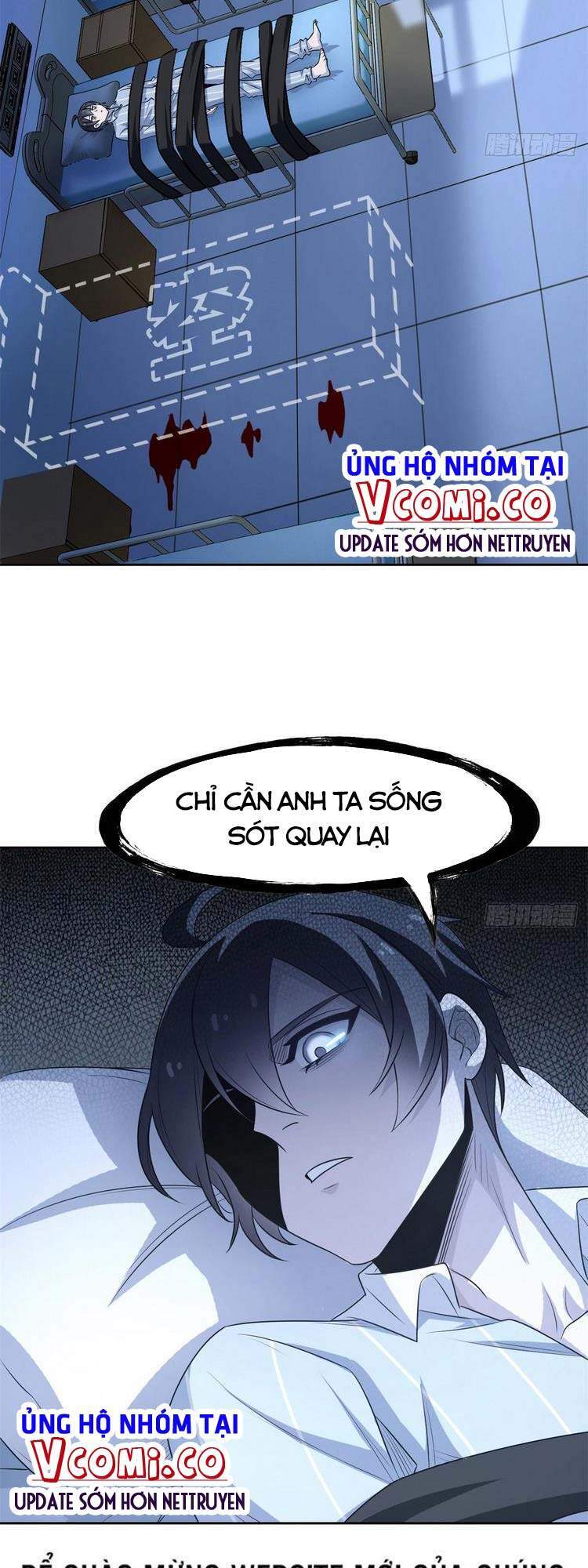 Cường Giả Đến Từ Trại Tâm Thần - Chương 34