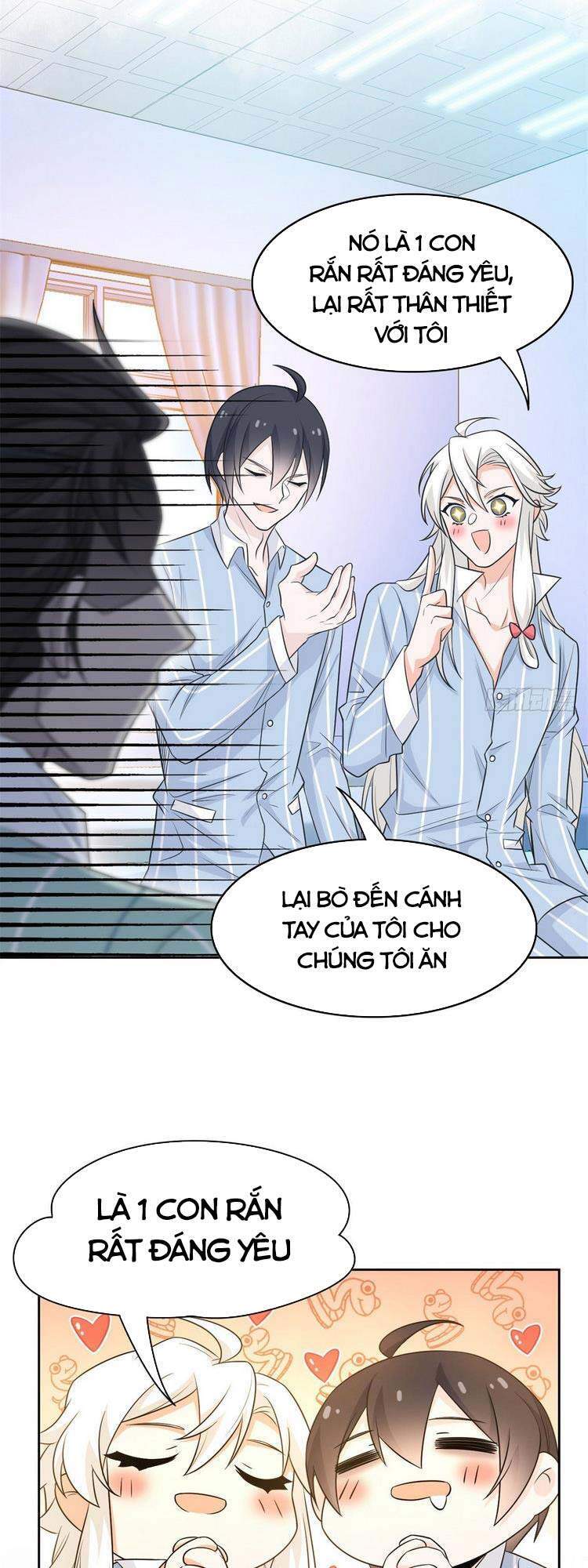 Cường Giả Đến Từ Trại Tâm Thần - Chương 34