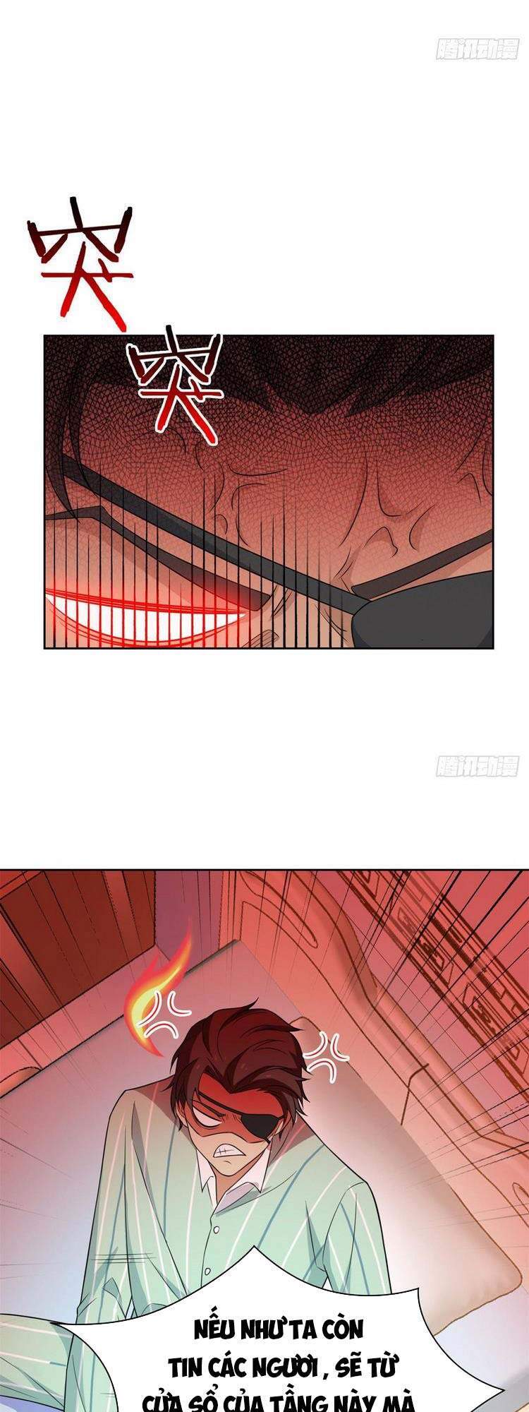 Cường Giả Đến Từ Trại Tâm Thần - Chương 34