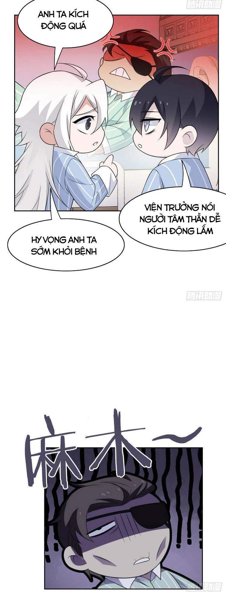 Cường Giả Đến Từ Trại Tâm Thần - Chương 34