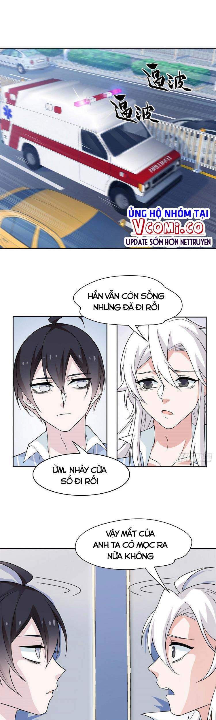 Cường Giả Đến Từ Trại Tâm Thần - Chương 36