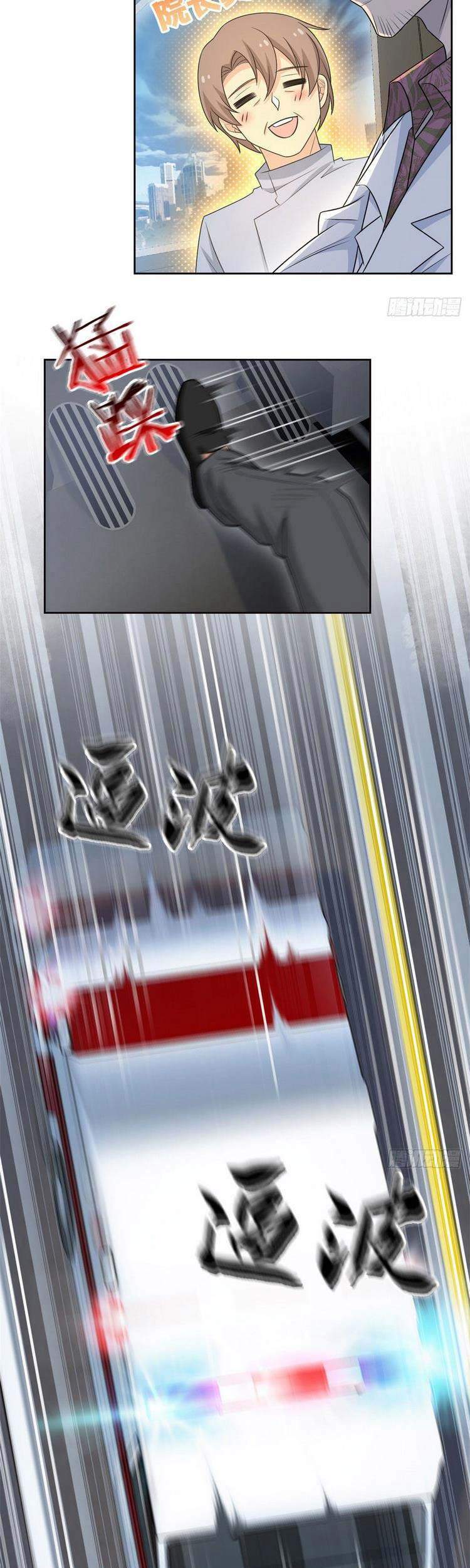 Cường Giả Đến Từ Trại Tâm Thần - Chương 36