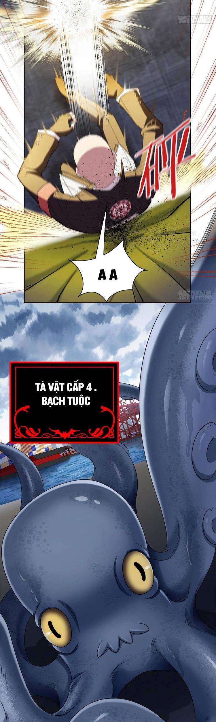 Cường Giả Đến Từ Trại Tâm Thần - Chương 36