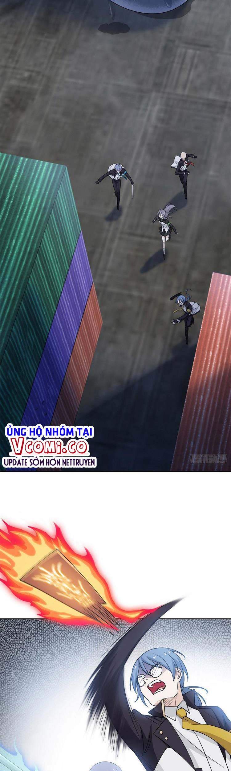 Cường Giả Đến Từ Trại Tâm Thần - Chương 36