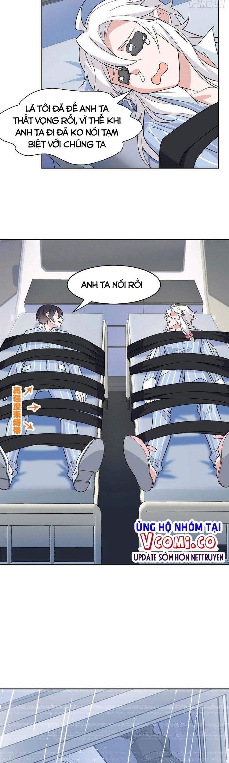 Cường Giả Đến Từ Trại Tâm Thần - Chương 36