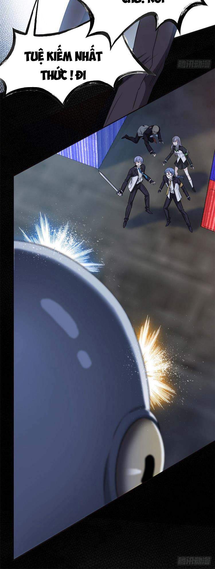 Cường Giả Đến Từ Trại Tâm Thần - Chương 36