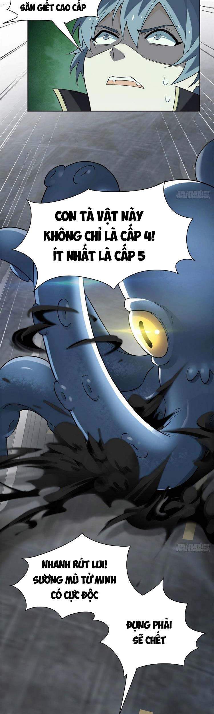 Cường Giả Đến Từ Trại Tâm Thần - Chương 36