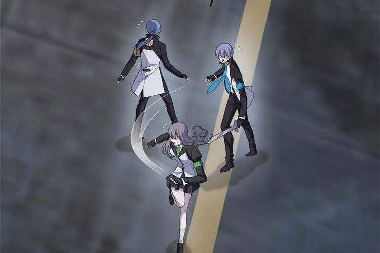 Cường Giả Đến Từ Trại Tâm Thần - Chương 36