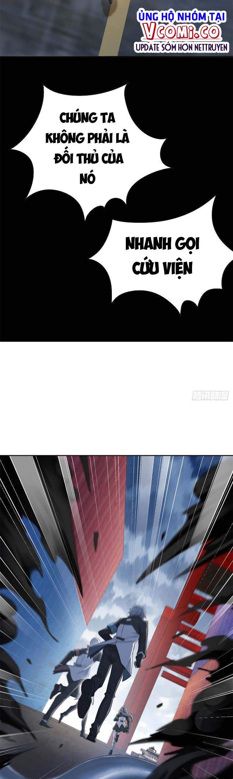 Cường Giả Đến Từ Trại Tâm Thần - Chương 36