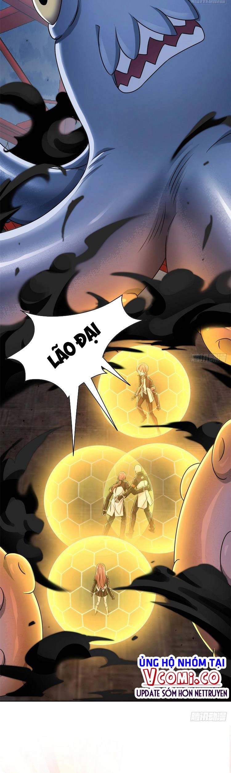 Cường Giả Đến Từ Trại Tâm Thần - Chương 36