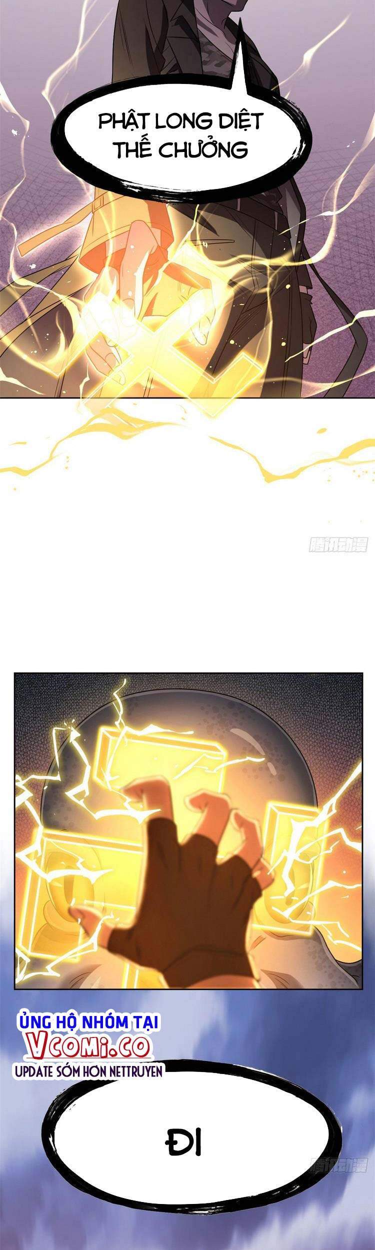 Cường Giả Đến Từ Trại Tâm Thần - Chương 36