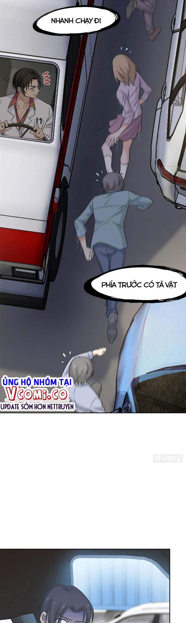 Cường Giả Đến Từ Trại Tâm Thần - Chương 36