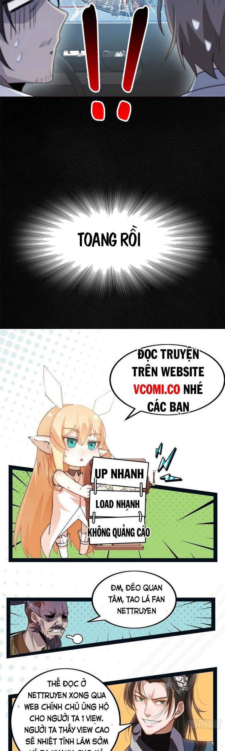 Cường Giả Đến Từ Trại Tâm Thần - Chương 36