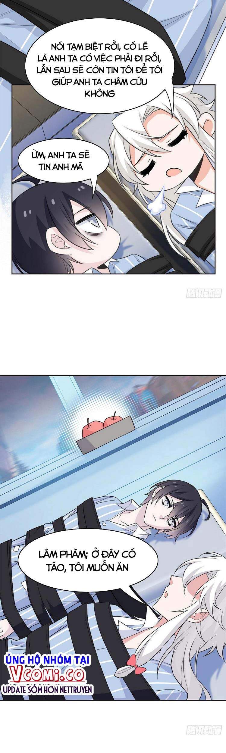 Cường Giả Đến Từ Trại Tâm Thần - Chương 36