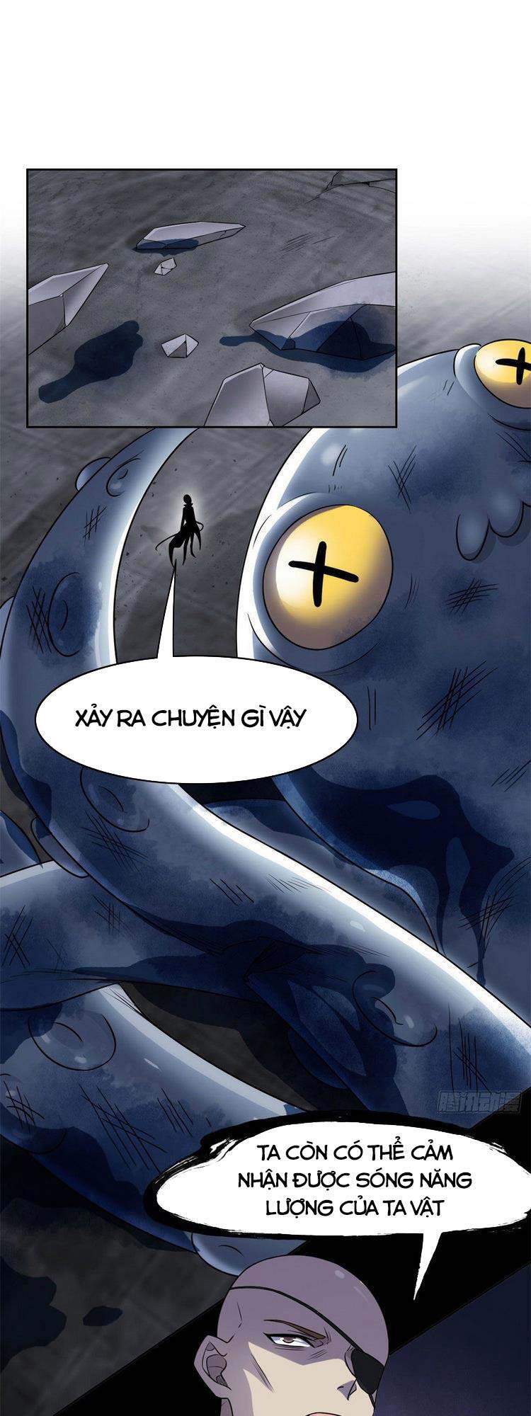 Cường Giả Đến Từ Trại Tâm Thần - Chương 37