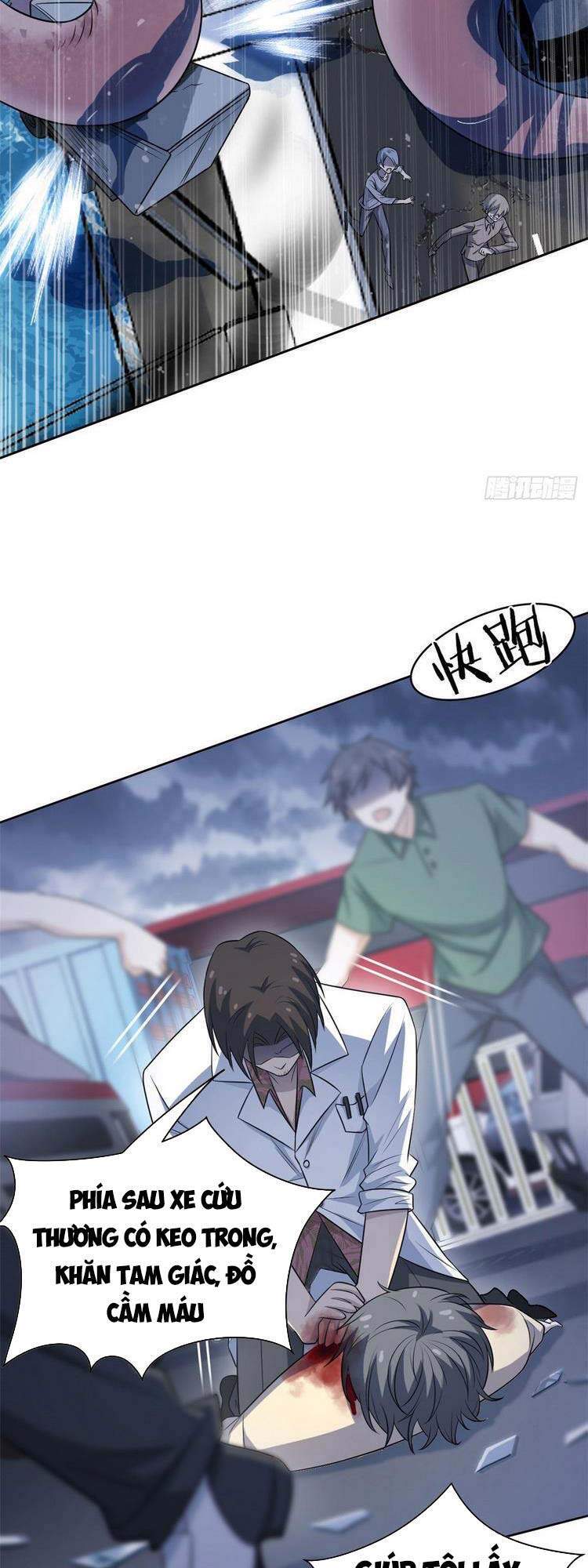 Cường Giả Đến Từ Trại Tâm Thần - Chương 37