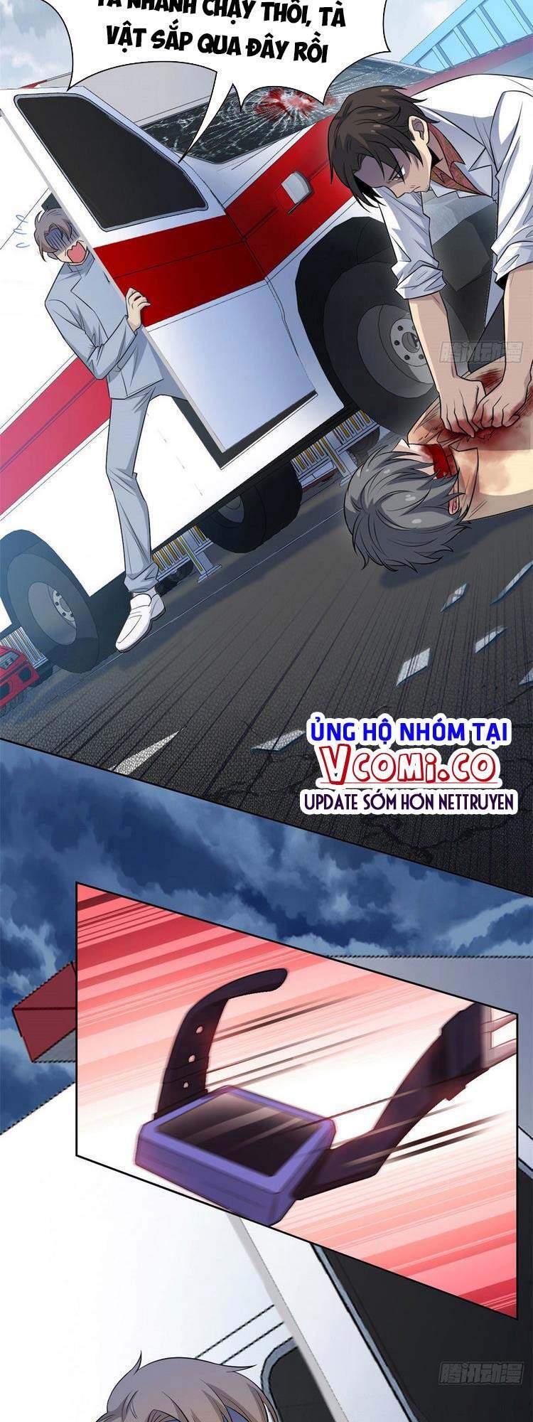 Cường Giả Đến Từ Trại Tâm Thần - Chương 37