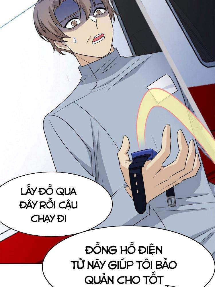 Cường Giả Đến Từ Trại Tâm Thần - Chương 37