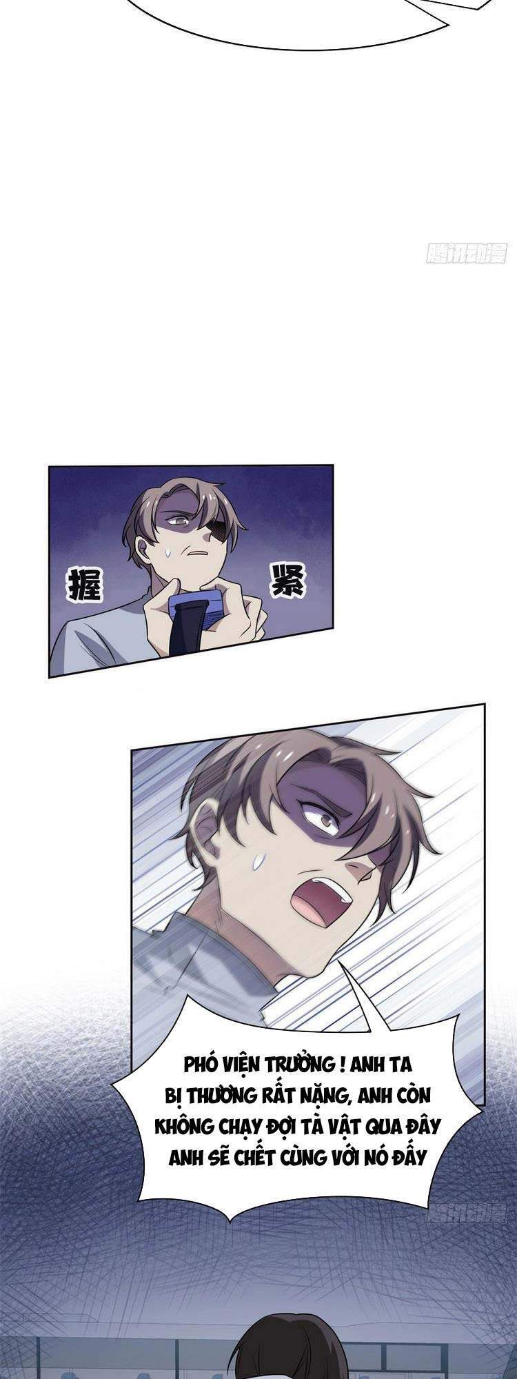 Cường Giả Đến Từ Trại Tâm Thần - Chương 37