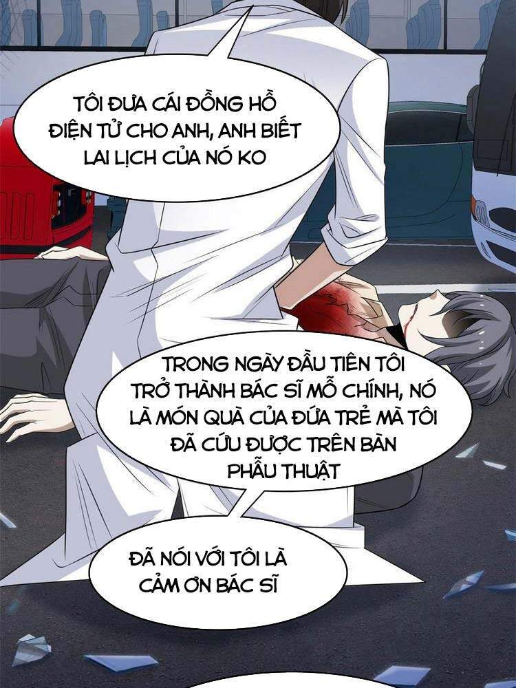 Cường Giả Đến Từ Trại Tâm Thần - Chương 37