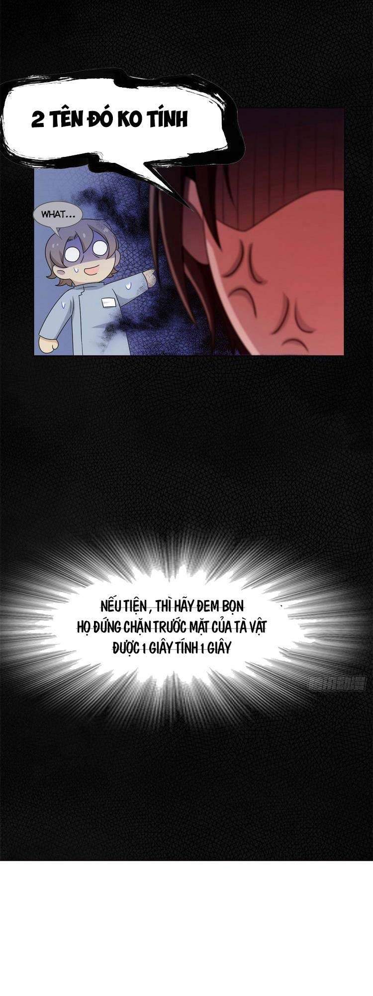 Cường Giả Đến Từ Trại Tâm Thần - Chương 37