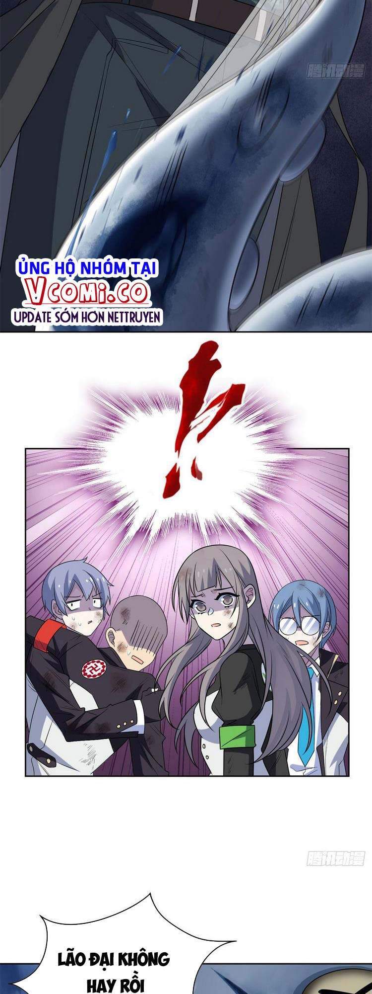 Cường Giả Đến Từ Trại Tâm Thần - Chương 37