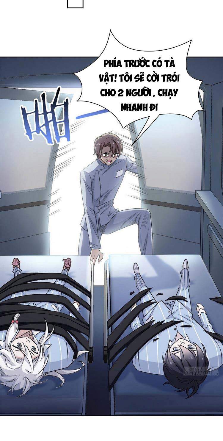 Cường Giả Đến Từ Trại Tâm Thần - Chương 37