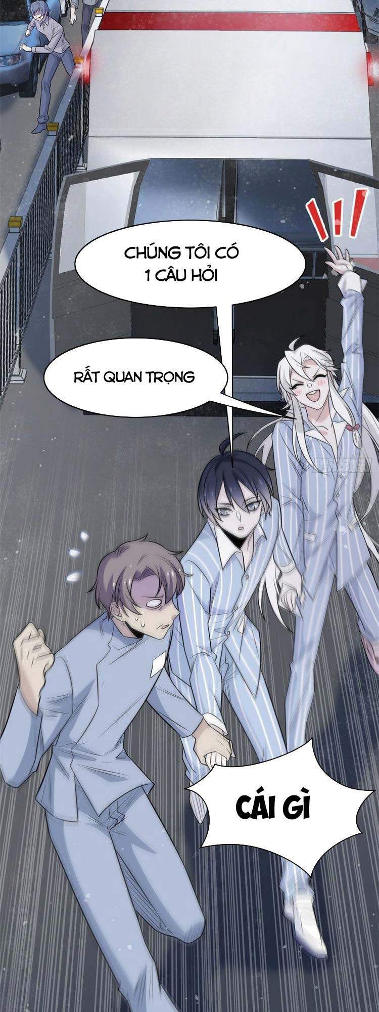 Cường Giả Đến Từ Trại Tâm Thần - Chương 37