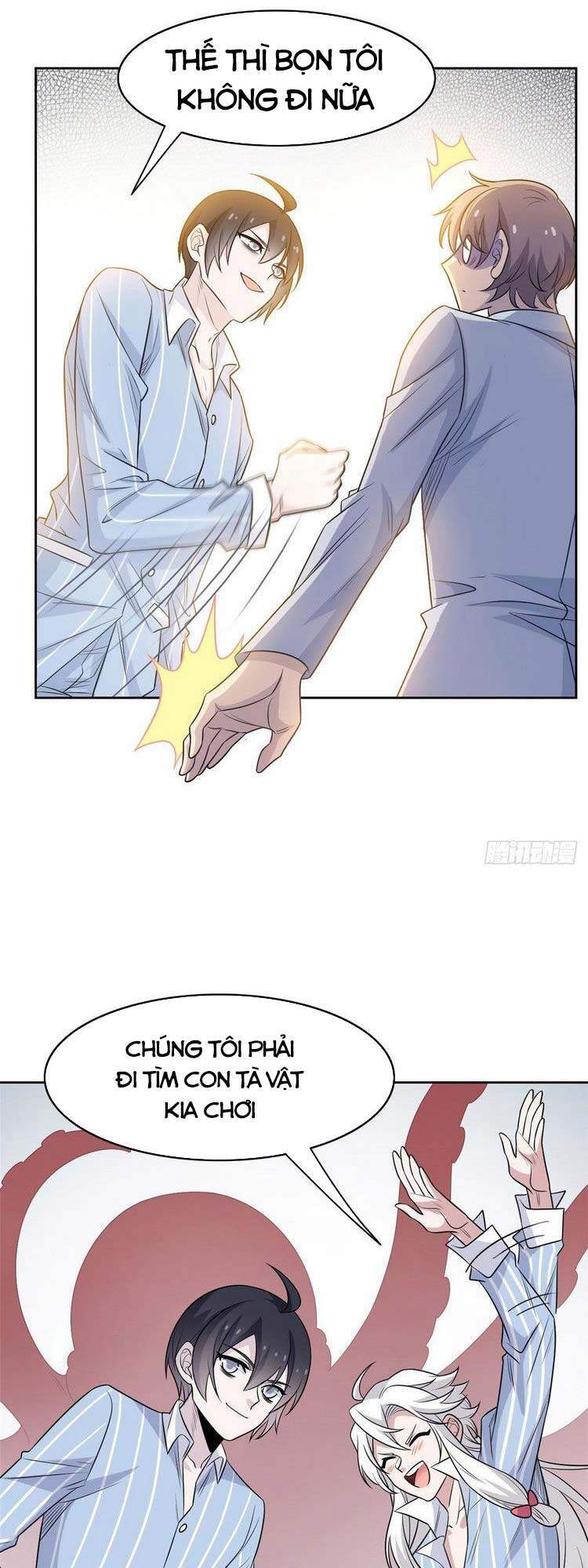 Cường Giả Đến Từ Trại Tâm Thần - Chương 37