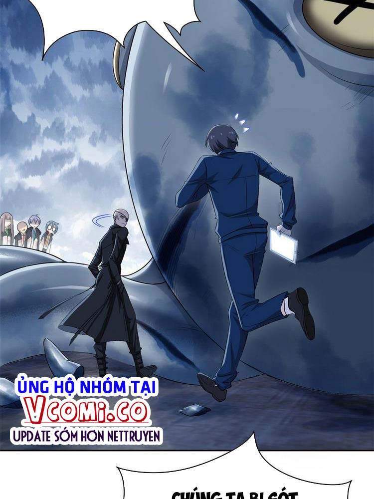 Cường Giả Đến Từ Trại Tâm Thần - Chương 37