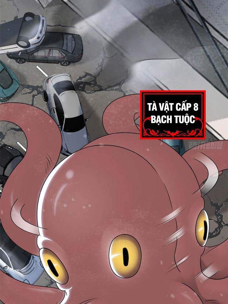 Cường Giả Đến Từ Trại Tâm Thần - Chương 37