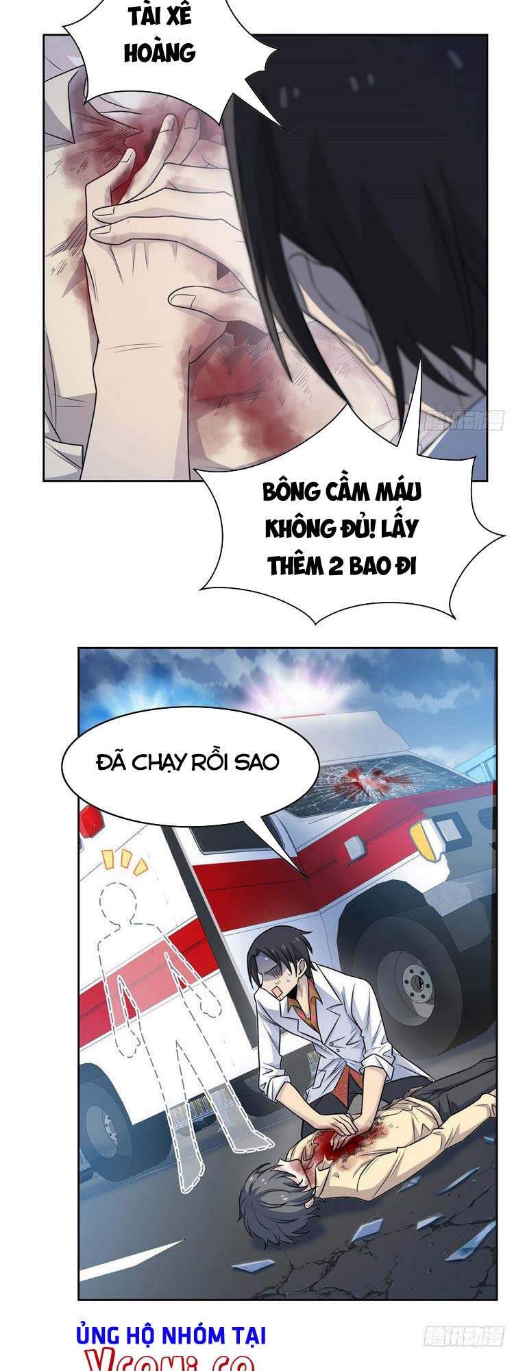 Cường Giả Đến Từ Trại Tâm Thần - Chương 37