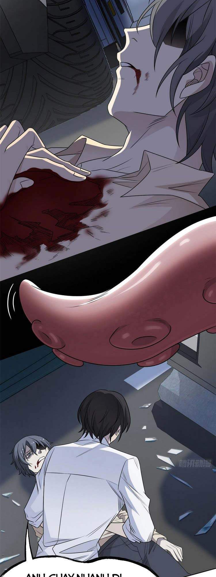 Cường Giả Đến Từ Trại Tâm Thần - Chương 37