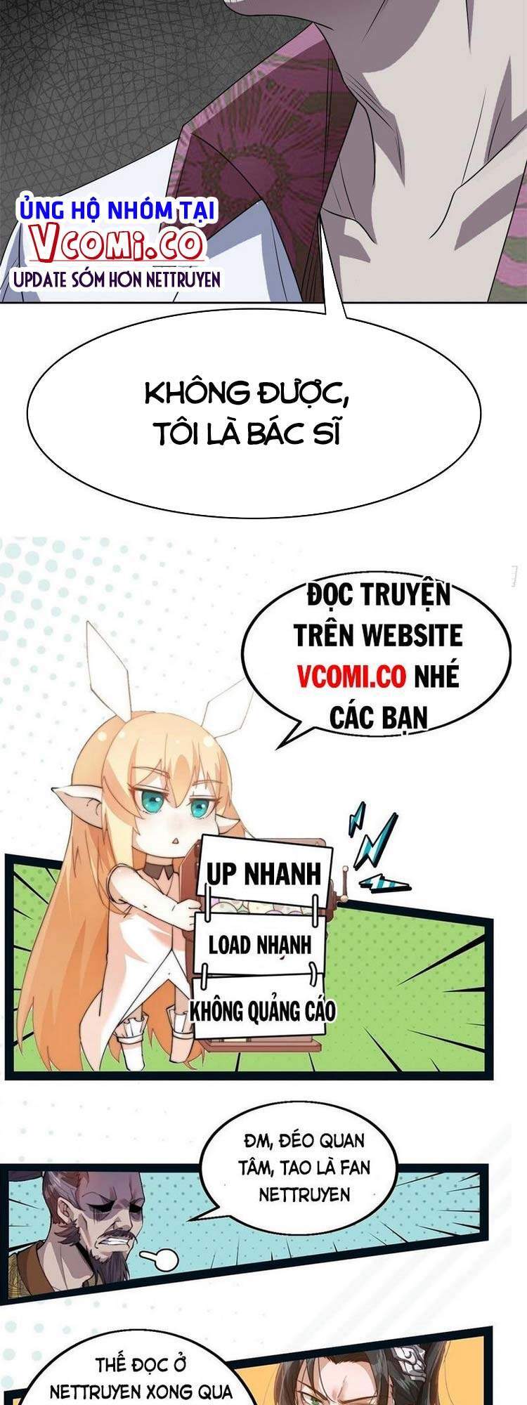 Cường Giả Đến Từ Trại Tâm Thần - Chương 37