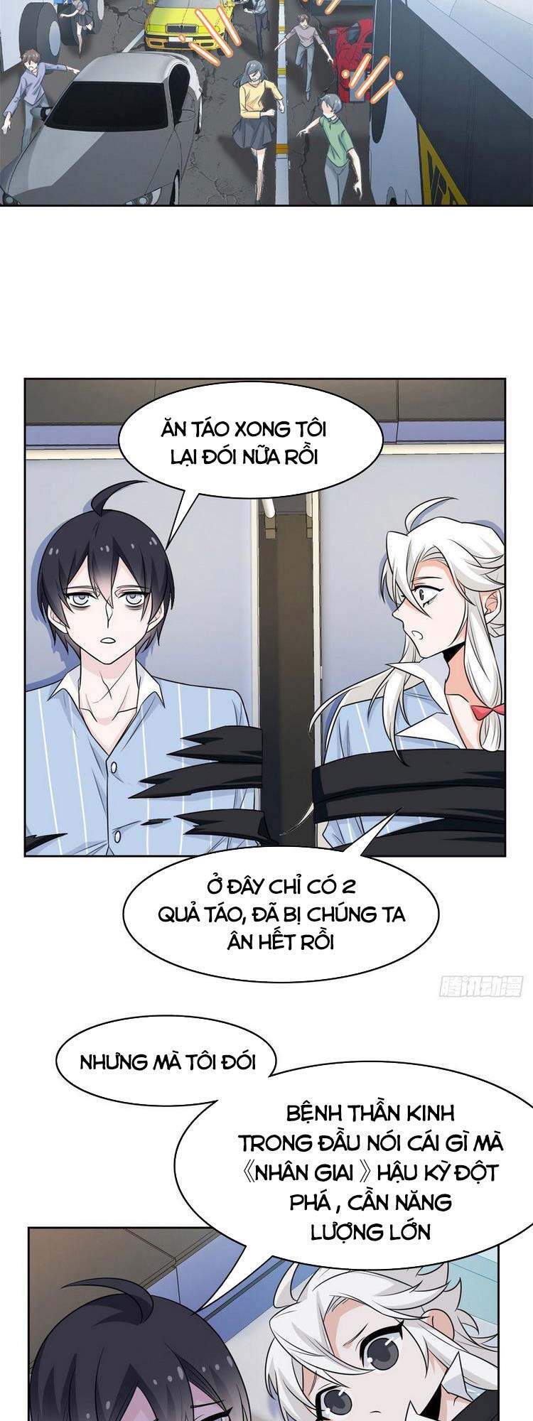 Cường Giả Đến Từ Trại Tâm Thần - Chương 37