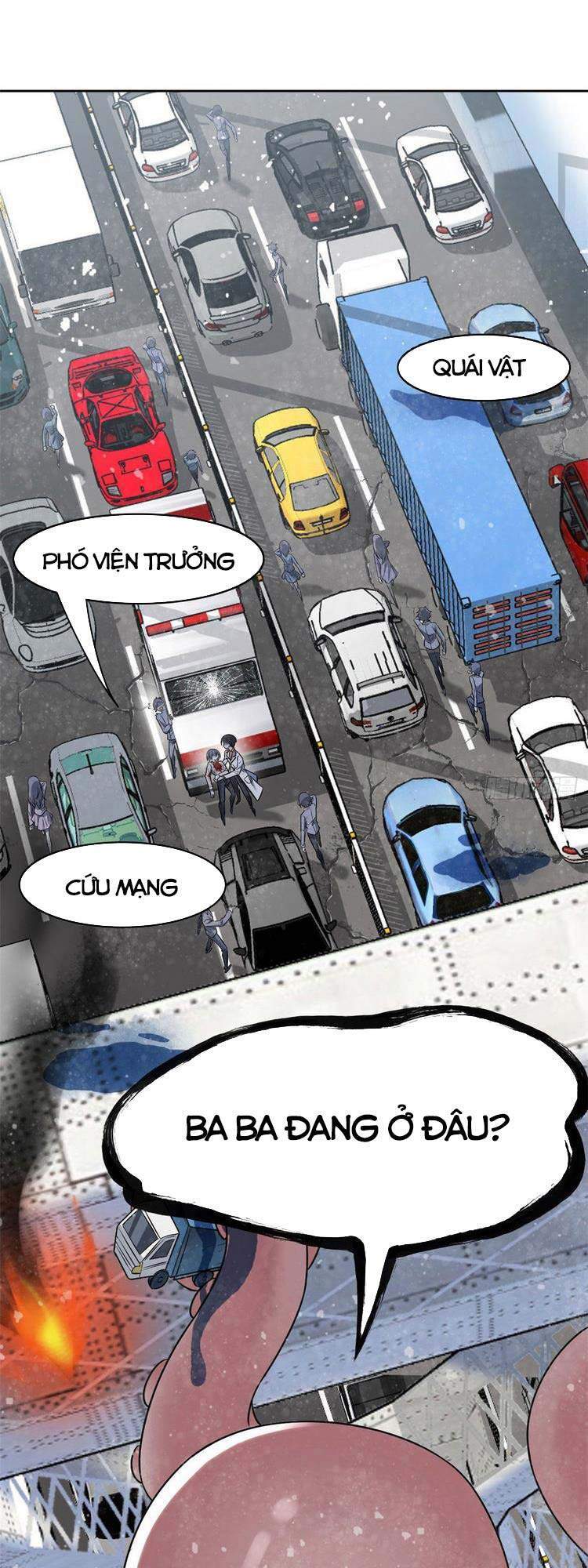 Cường Giả Đến Từ Trại Tâm Thần - Chương 37