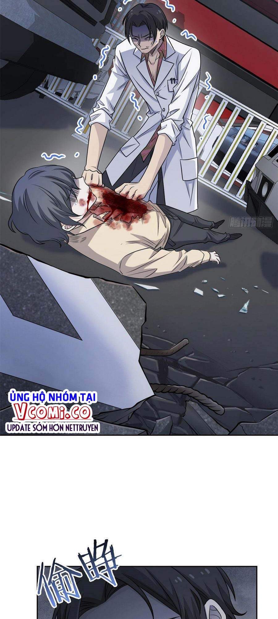 Cường Giả Đến Từ Trại Tâm Thần - Chương 38