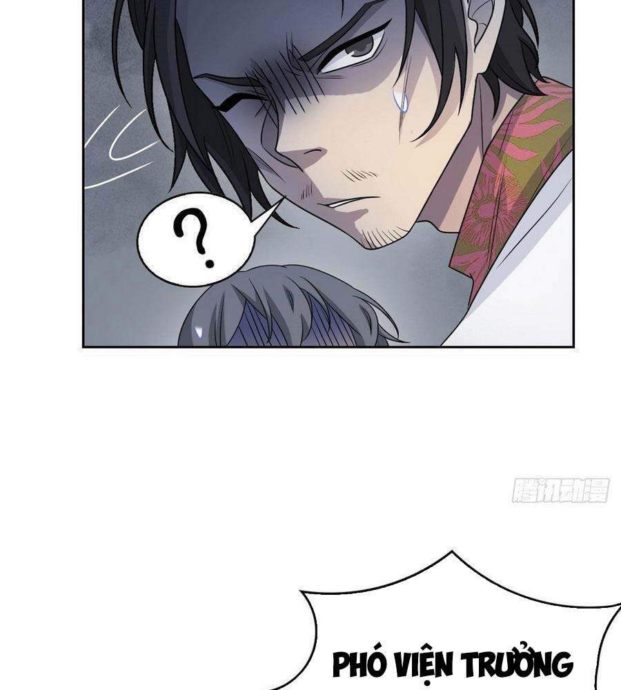 Cường Giả Đến Từ Trại Tâm Thần - Chương 38