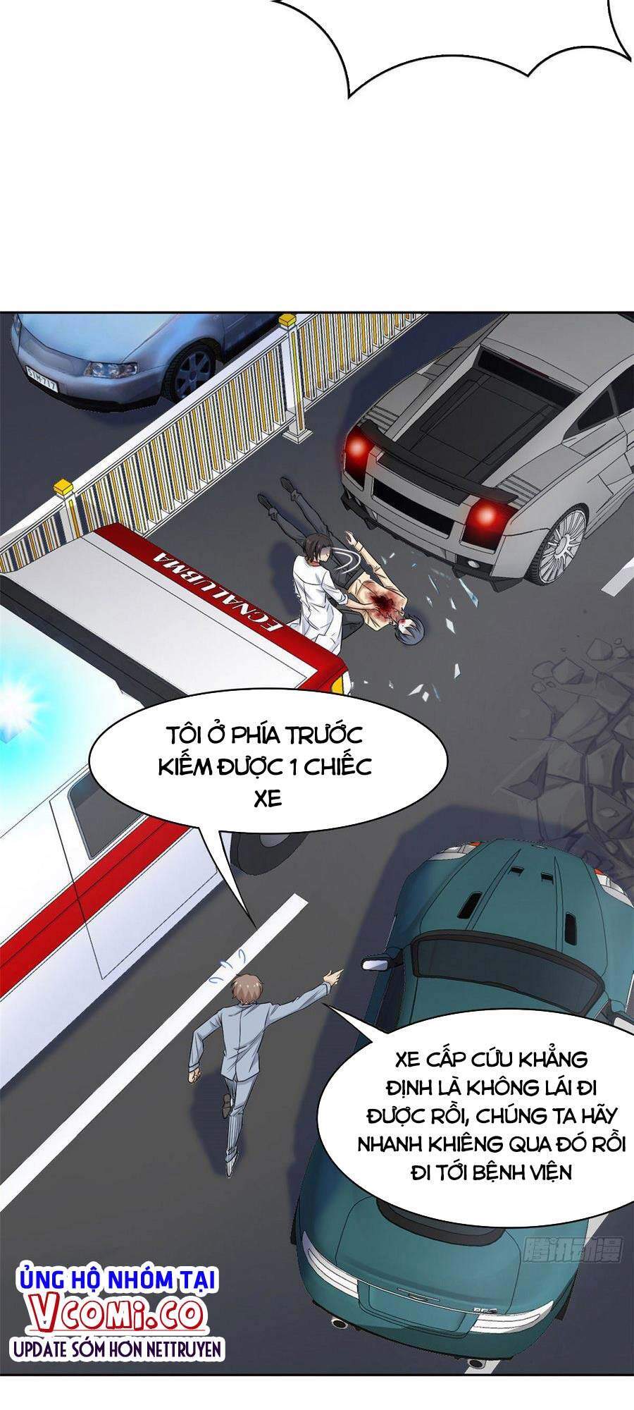 Cường Giả Đến Từ Trại Tâm Thần - Chương 38