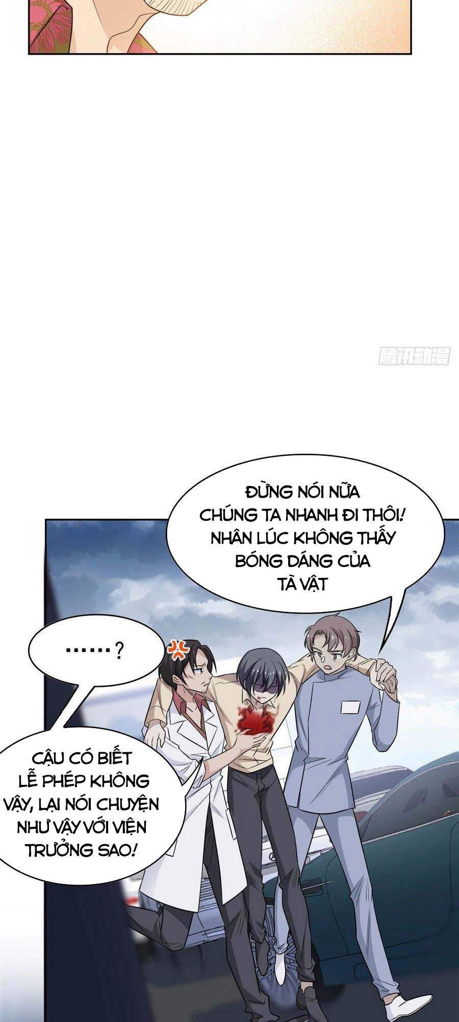 Cường Giả Đến Từ Trại Tâm Thần - Chương 38