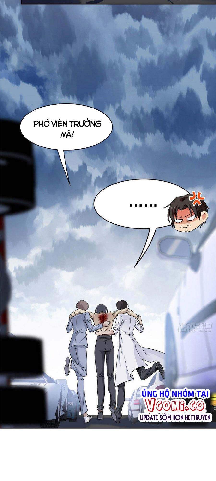 Cường Giả Đến Từ Trại Tâm Thần - Chương 38