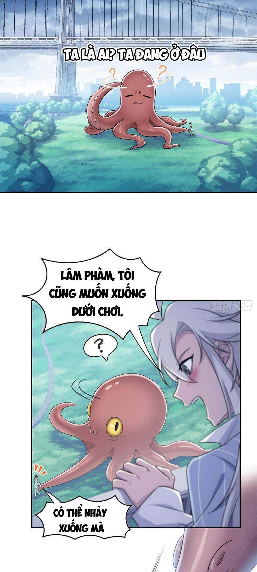 Cường Giả Đến Từ Trại Tâm Thần - Chương 38