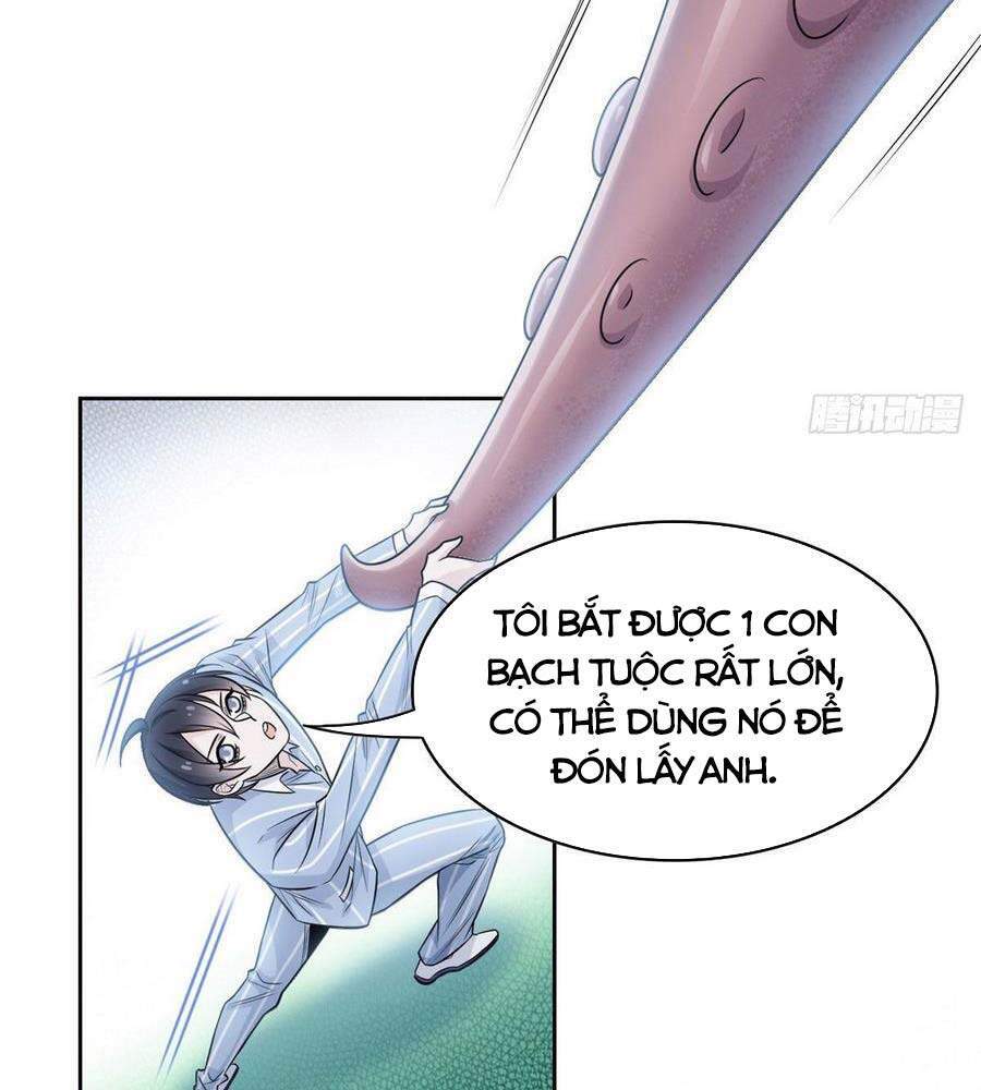 Cường Giả Đến Từ Trại Tâm Thần - Chương 38