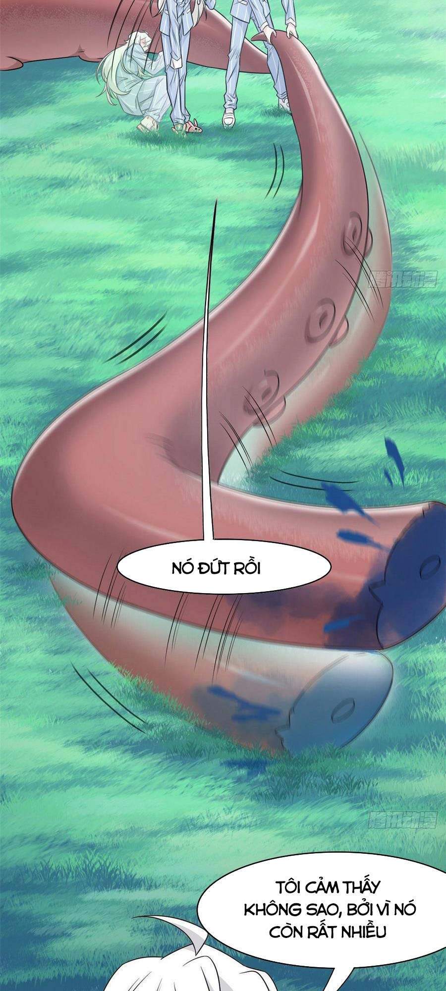 Cường Giả Đến Từ Trại Tâm Thần - Chương 38