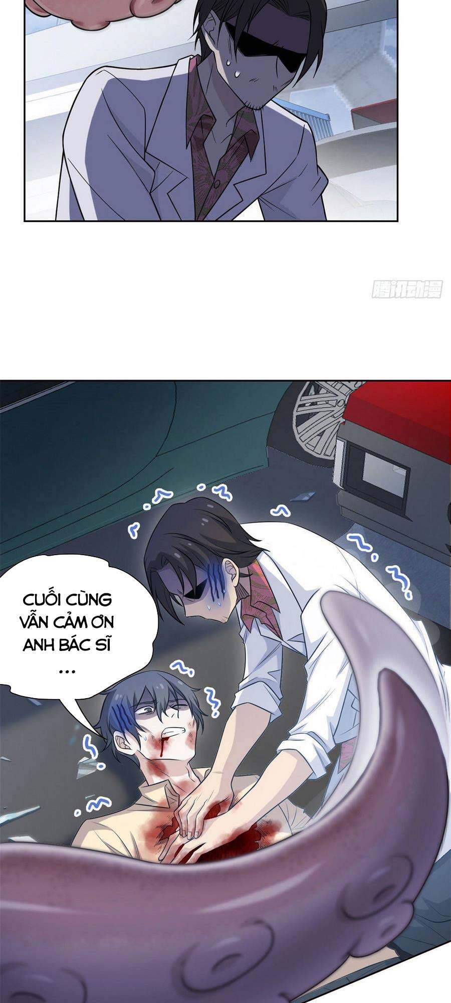 Cường Giả Đến Từ Trại Tâm Thần - Chương 38