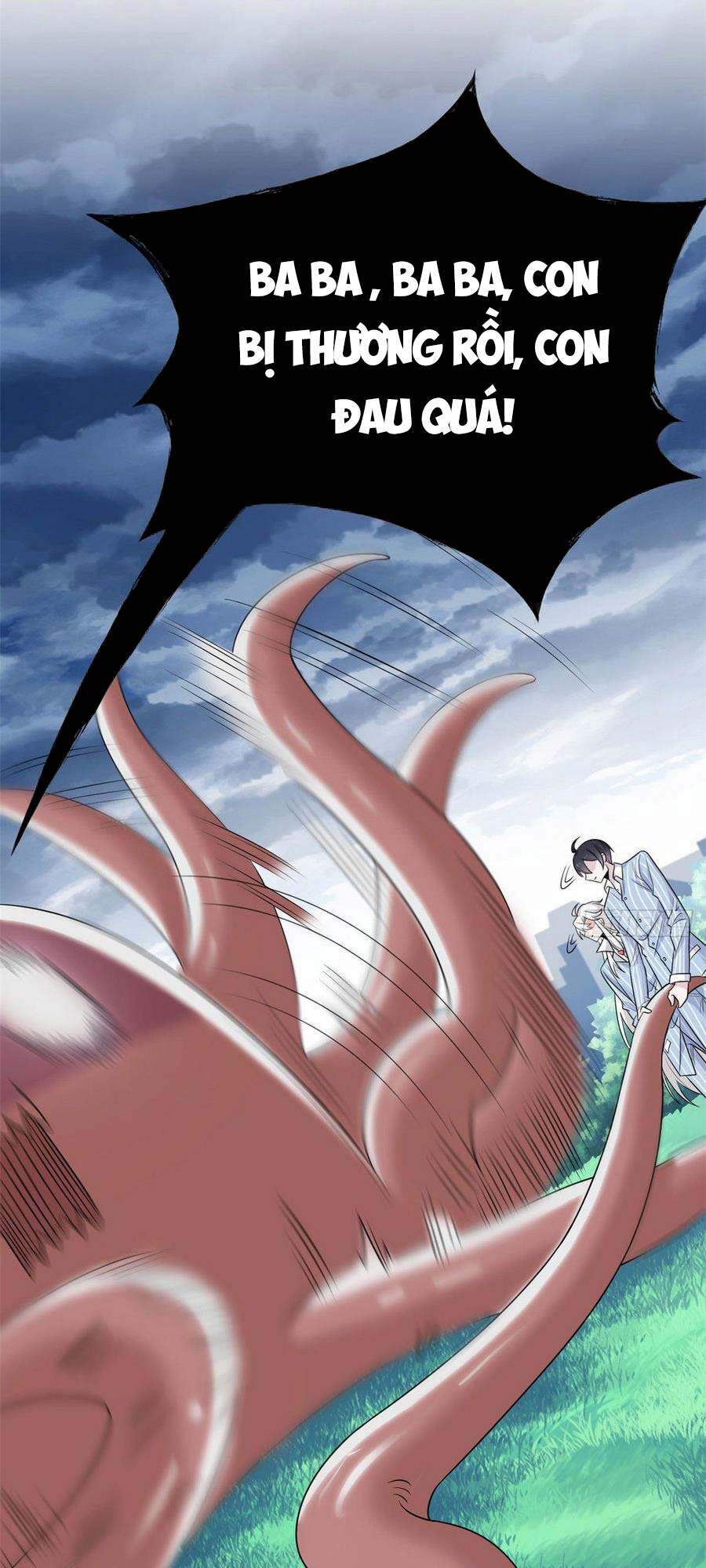 Cường Giả Đến Từ Trại Tâm Thần - Chương 38