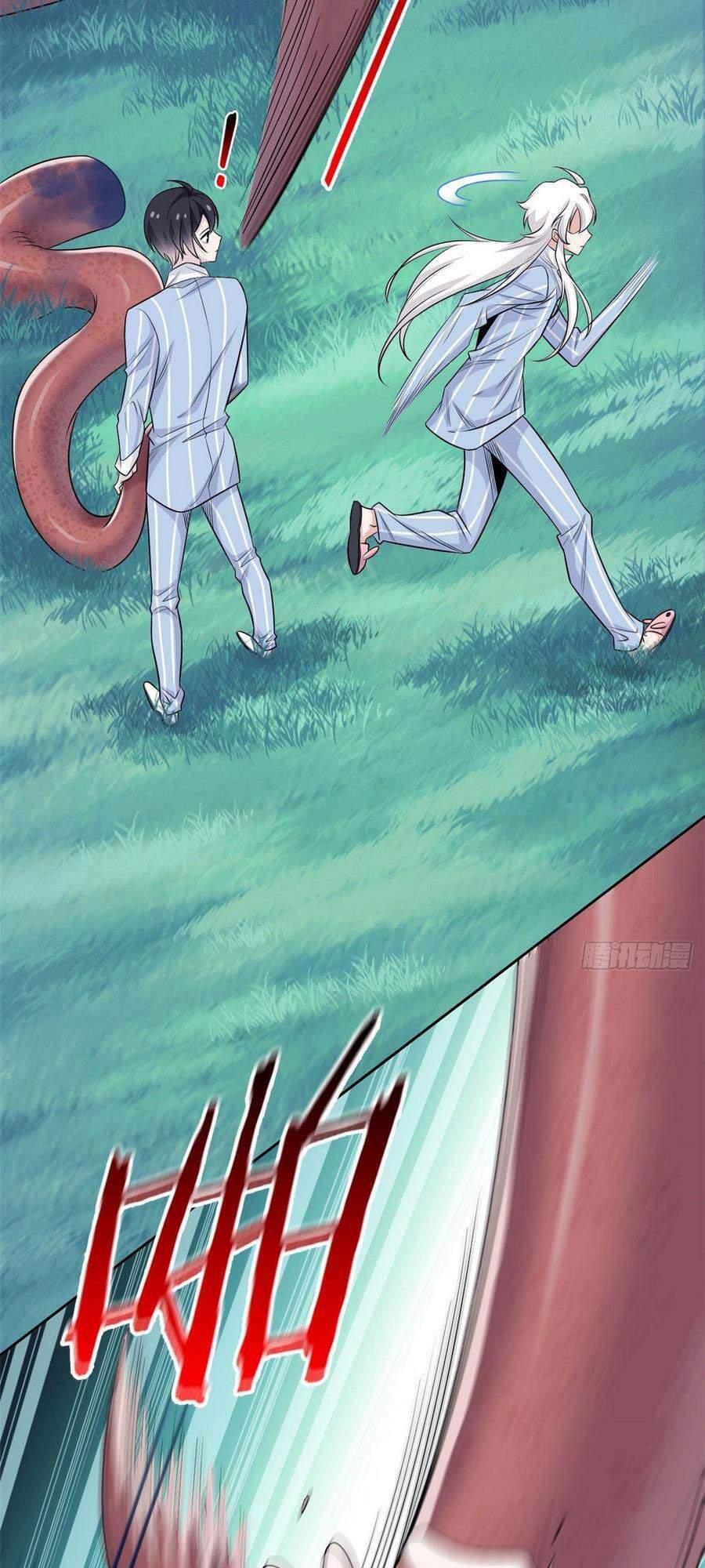 Cường Giả Đến Từ Trại Tâm Thần - Chương 38