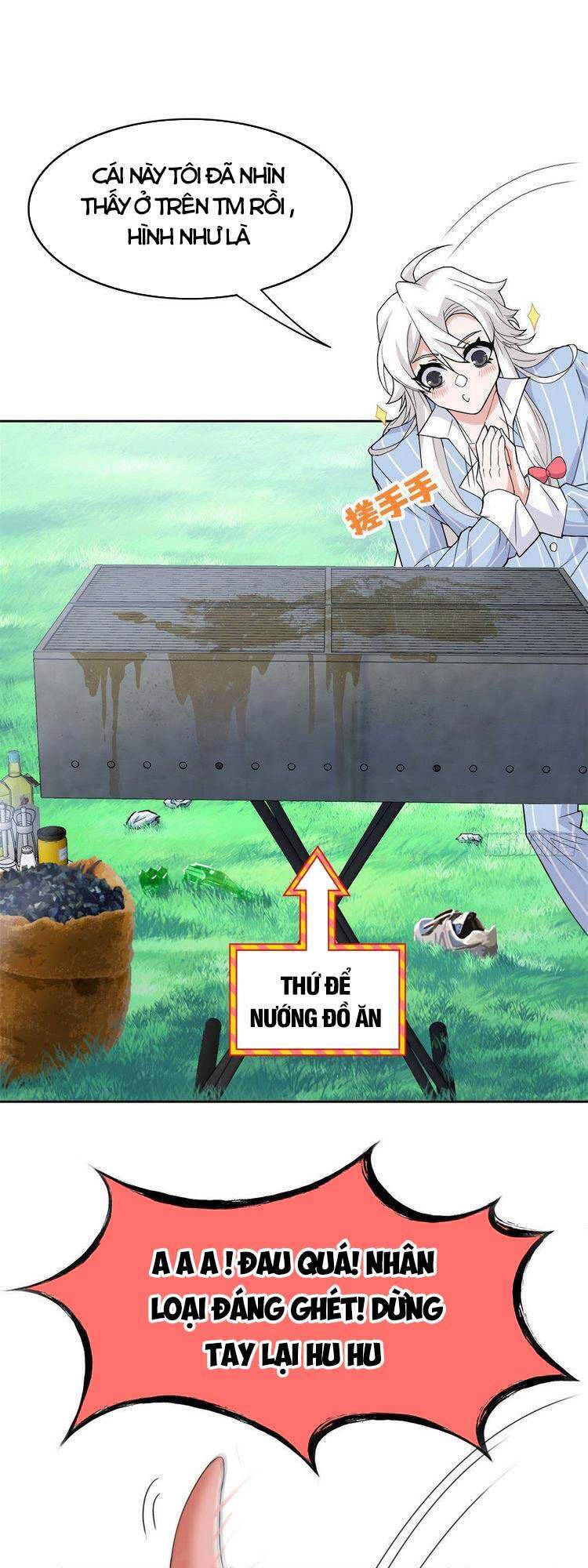 Cường Giả Đến Từ Trại Tâm Thần - Chương 39