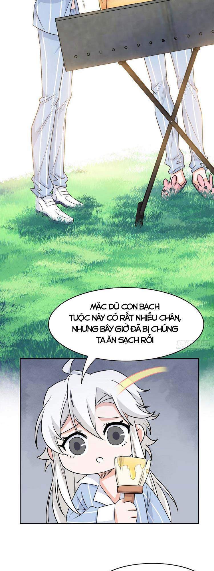 Cường Giả Đến Từ Trại Tâm Thần - Chương 39