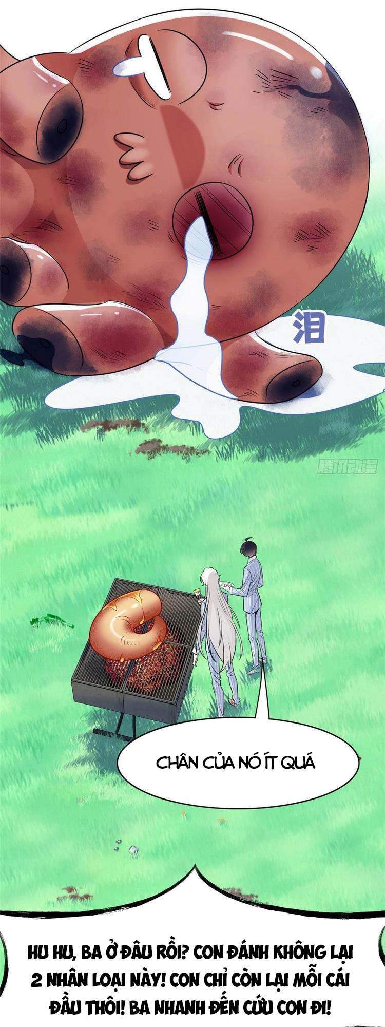 Cường Giả Đến Từ Trại Tâm Thần - Chương 39